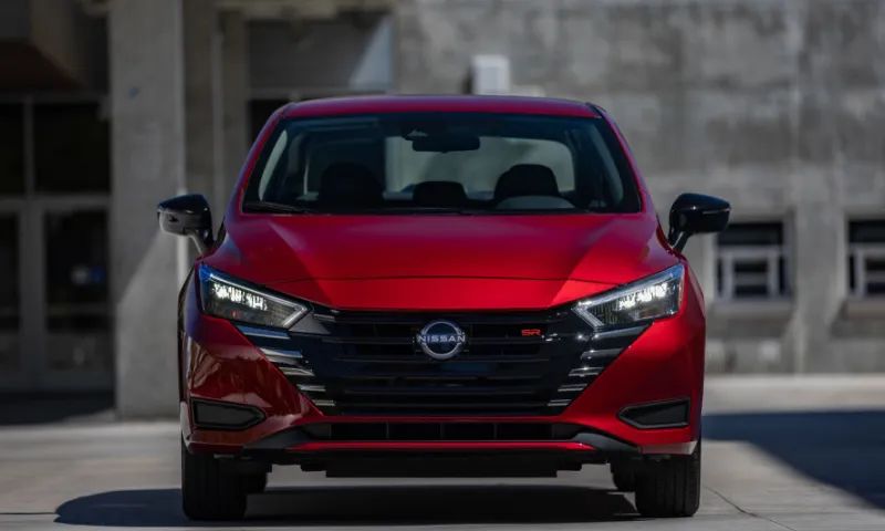 2025 Nissan Versa: Unmatched Style and Class-Leading Tech at a Budget-Friendly Price