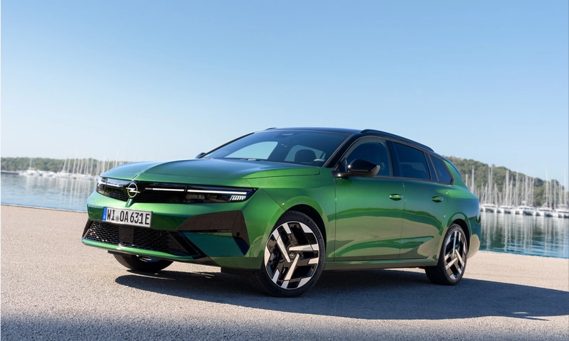 Opel Adds V2L Tech: Astra Electric, Grandland, Mokka, Corsa