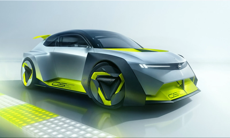 Opel Corsa GSE Vision GT packs 800 hp and 2.0s 0-100 in GT7