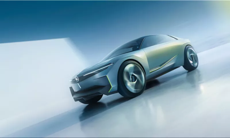 Opel Experimental: A Battery-Electric Crossover that Combines Style, Innovation, and Sustainability