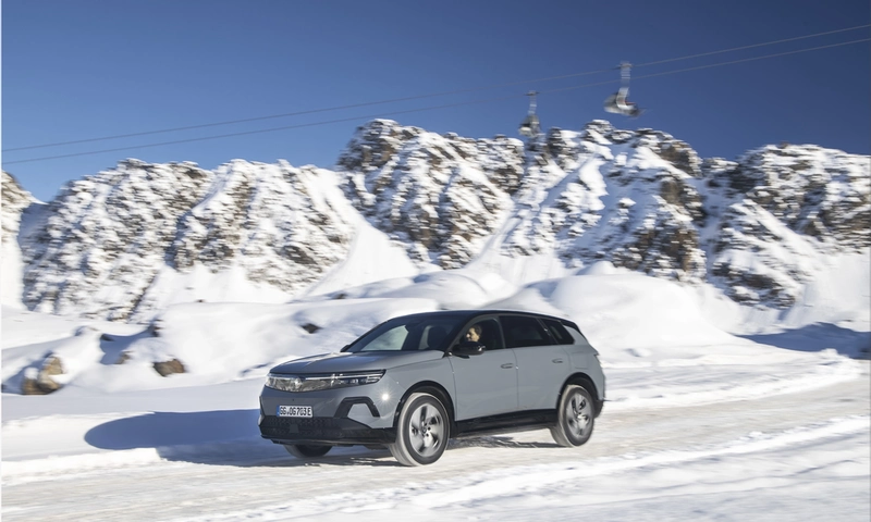 Opel Grandland Electric AWD