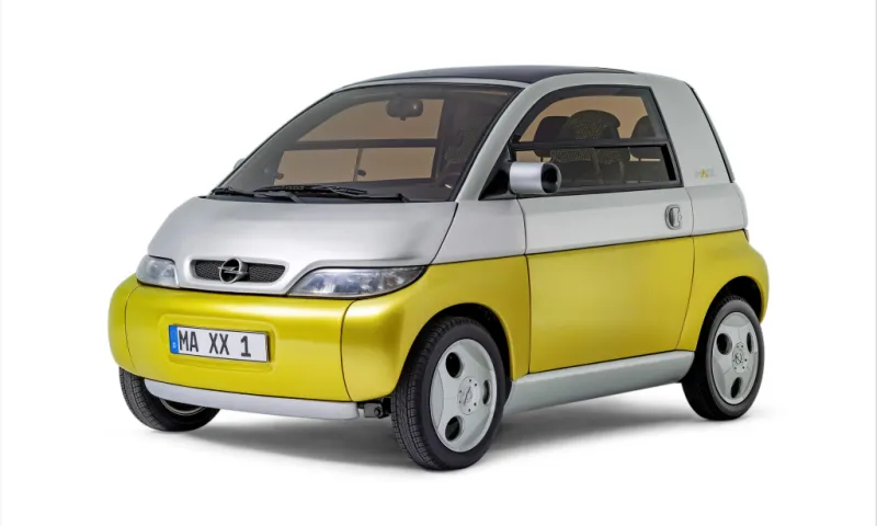 Opel MAXX