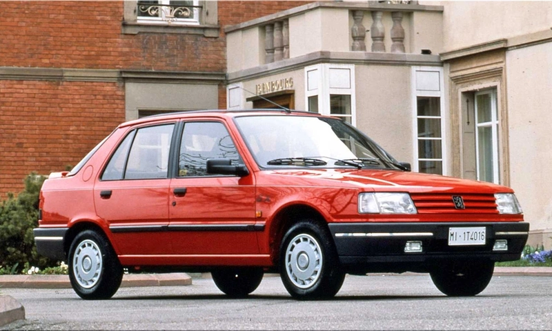 Peugeot 309 At 40: How the Compact Hatch Shaped Peugeot's Future