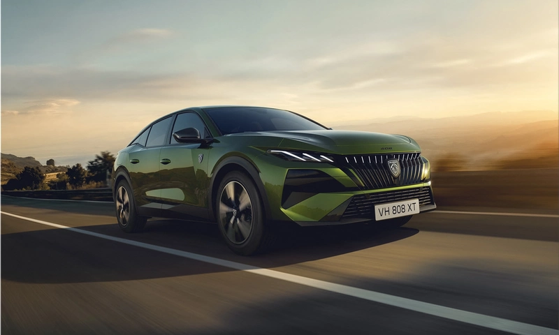New Peugeot 408 Review: Hybrid Fastback With 85 km Electric Range