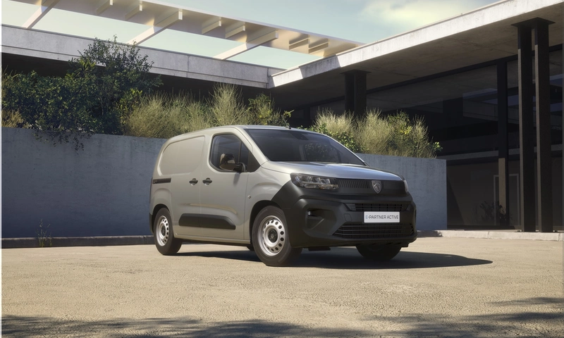 Peugeot Partner 2027: Prices, 354 km EV Range and Hybrid Plans