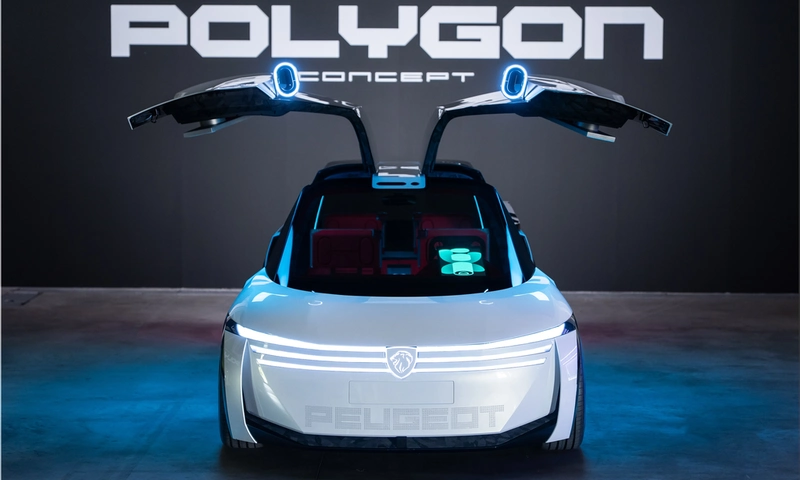 Peugeot Polygon