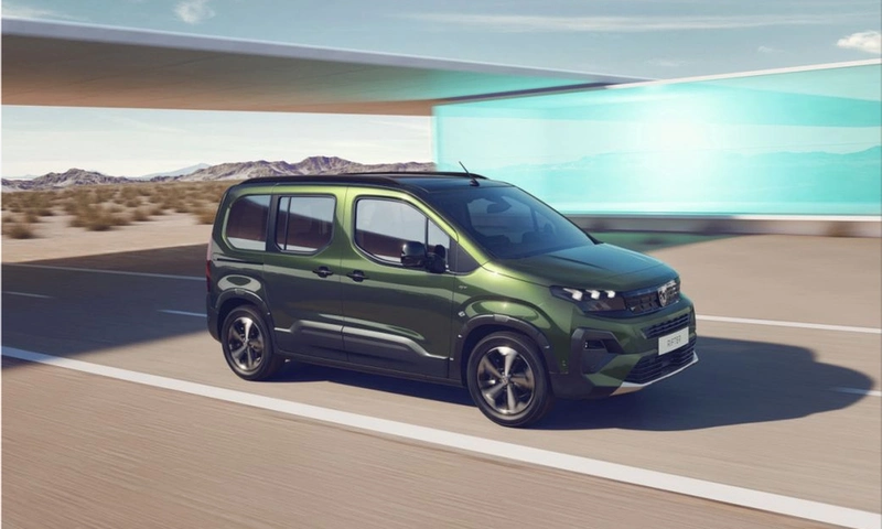 Peugeot Rifter 2026