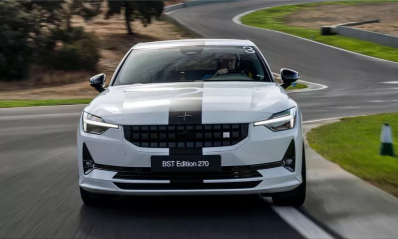 Polestar 2 BST Edition 270