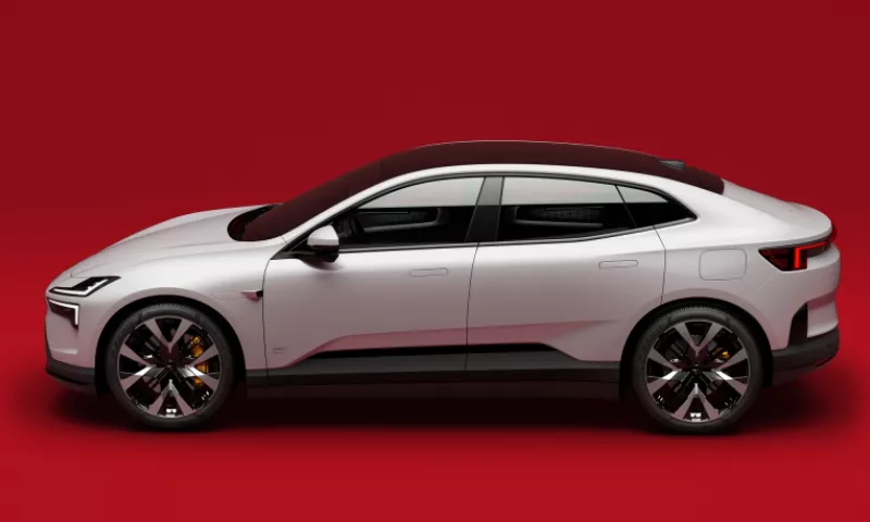 Polestar 4 Electric SUV Coupe Electrifies North America For $54,900