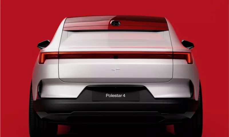 Polestar 4