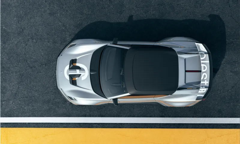 Polestar Concept BST