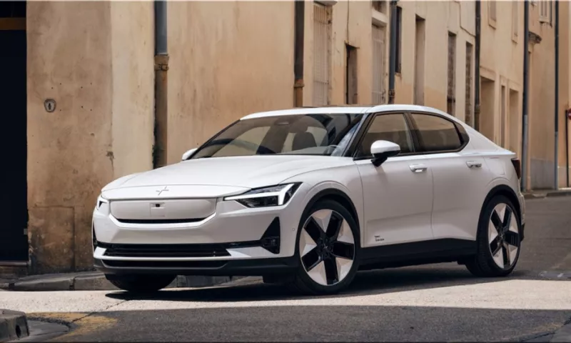 Polestar and Weeve