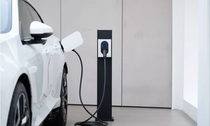 Polestar x Zaptec partnership