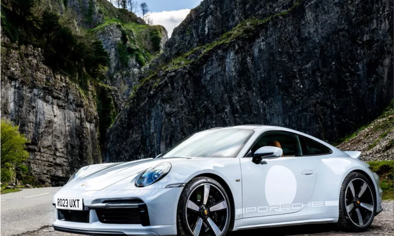 2023 Porsche 911 Sport Classic