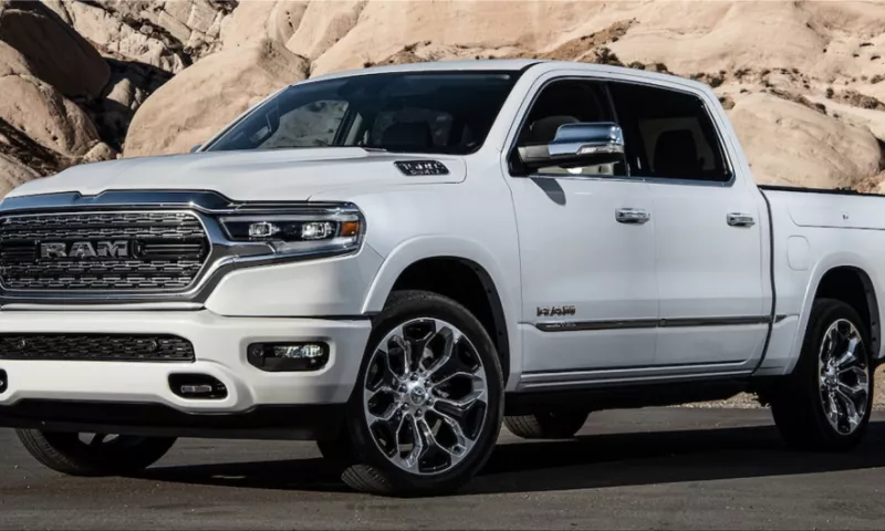 RAM 1500 Limited