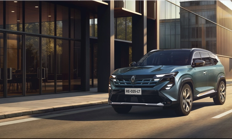 Renault Boreal Hybrid