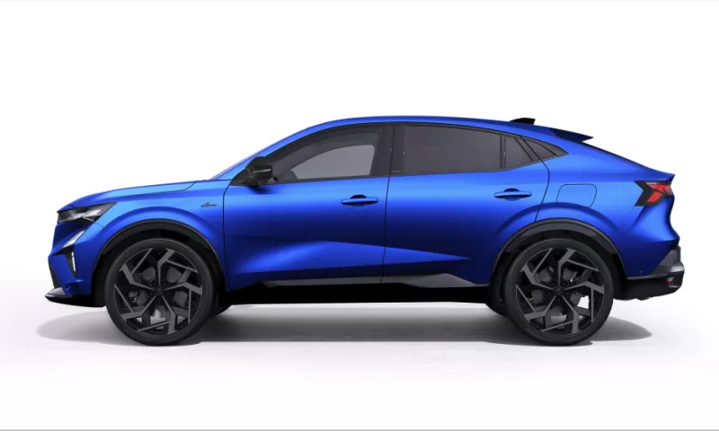 Renault Rafale E-Tech Plug-in Hybrid SUV