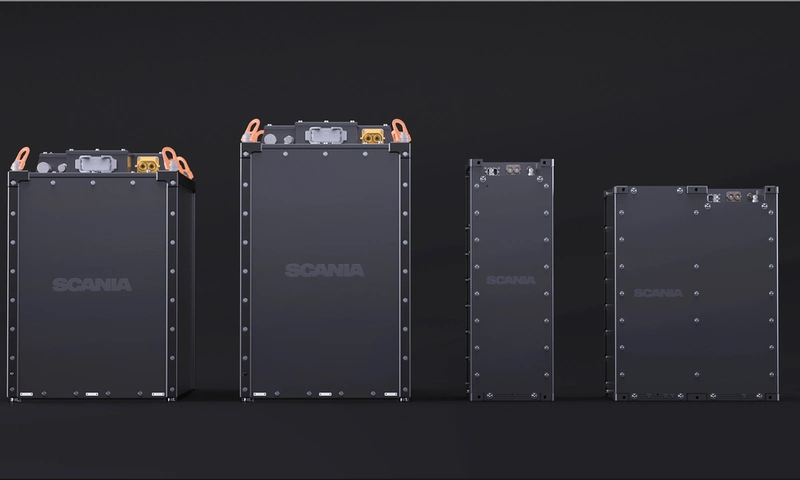 Scania Expands Into Electric Power for Industrial Applications