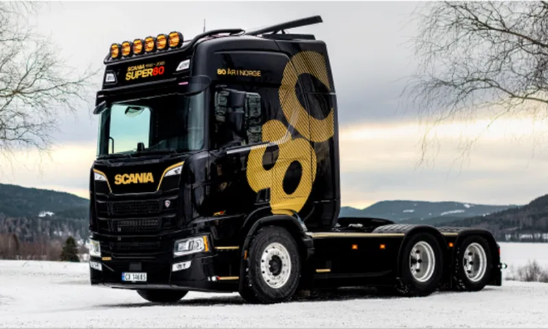 Scania Super 80