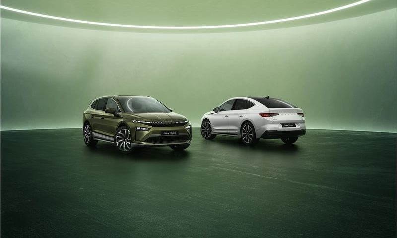 Skoda Elroq Becomes Denmark's Best-Selling Electric Car in 2025