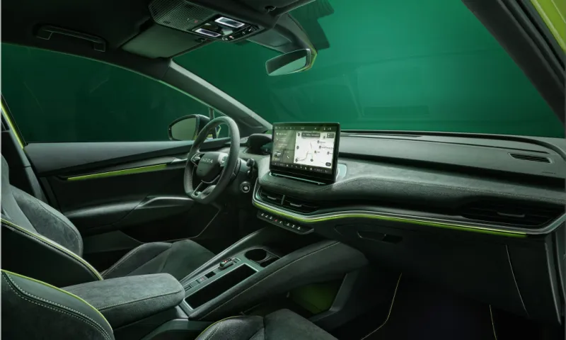 Škoda Elroq RS