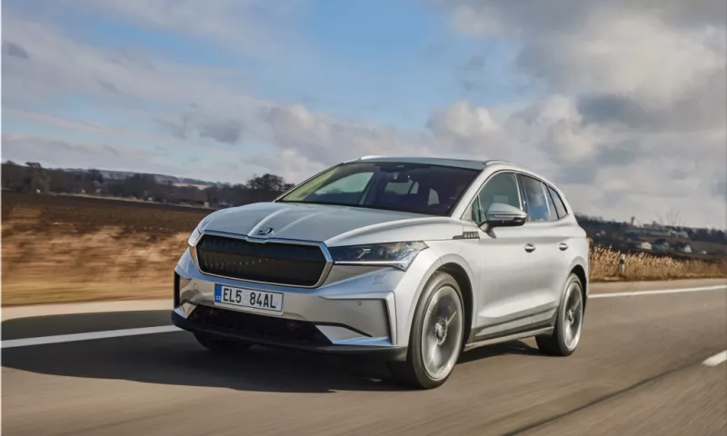 Skoda Enyaq