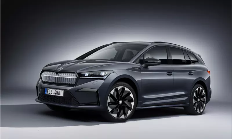 Skoda Enyaq Crowned Denmark's Most Desirable Used Electric Car in 2024