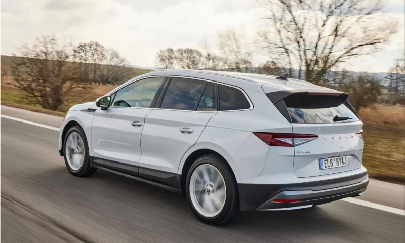 Skoda Enyaq 85 Drive Review: Is Skoda's Electric SUV Worth the Hype?
