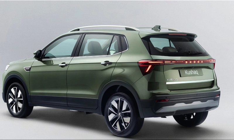 Skoda Kushaq