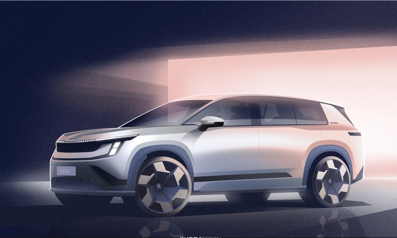 Skoda Peaq