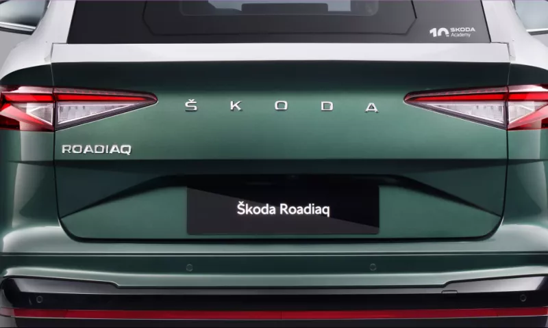 Skoda Roadiaq