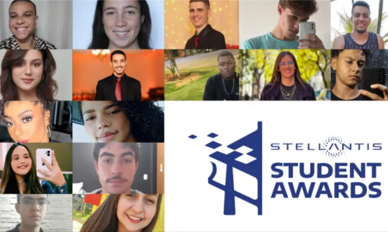 The Stellantis Student Awards offered cash prizes to over 600 children