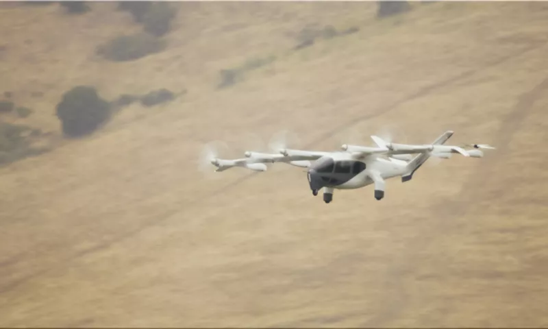 Stellantis Deepens Investment in Archer Aviation Following eVTOL Flight Test Success
