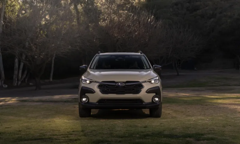 Subaru Crosstrek Hybrid