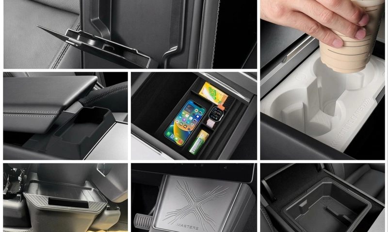 Tesla Model Y Storage Accessories: What Do You Actually Need?