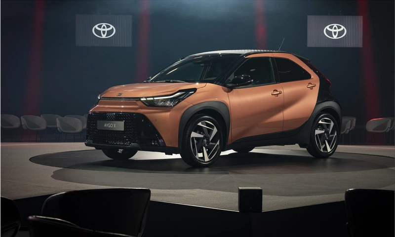 Toyota Aygo X Hybrid GR Sport: Power Boost, Faster 0-62, Lower Emissions