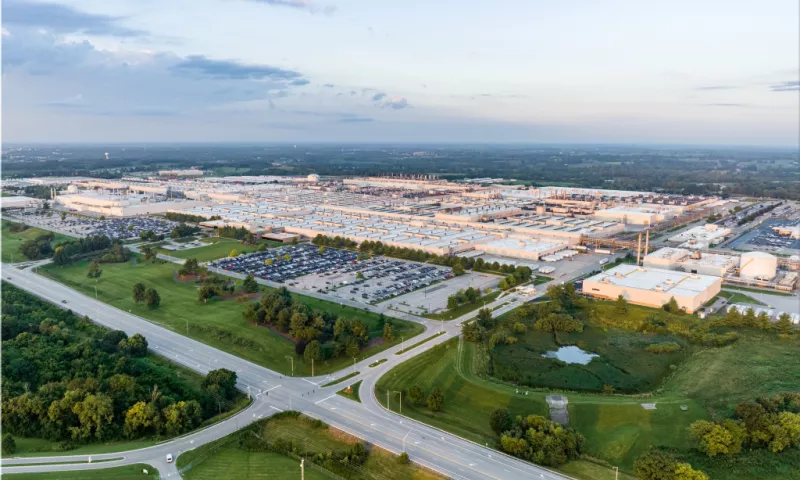 Toyota Battery Manufacturing North Carolina
