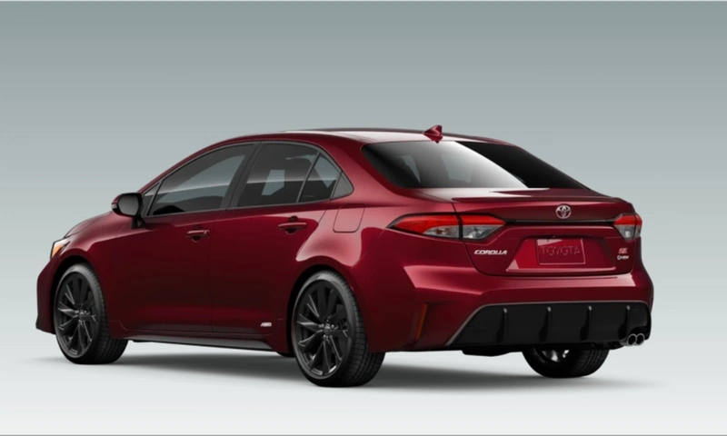 Toyota Invests $912M to Expand U.S. Hybrid Production Capacity