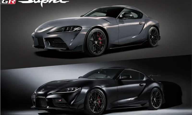 Toyota GR Supra