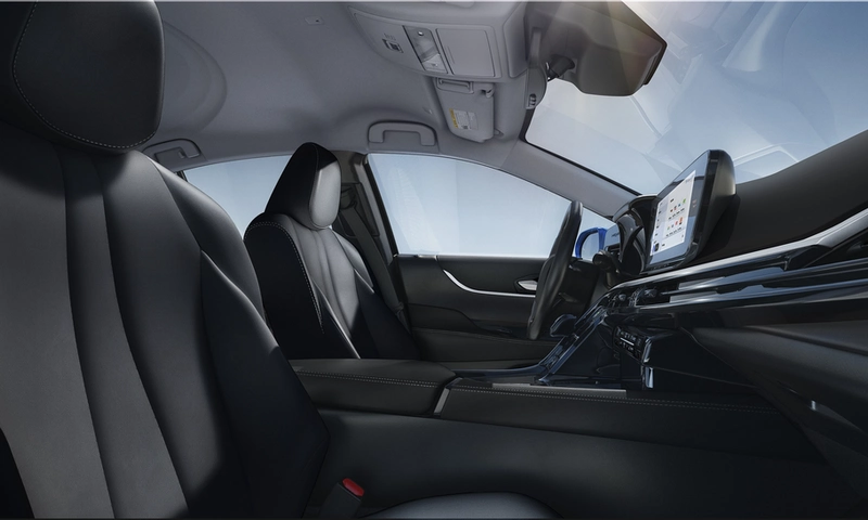 Toyota Mirai 2026