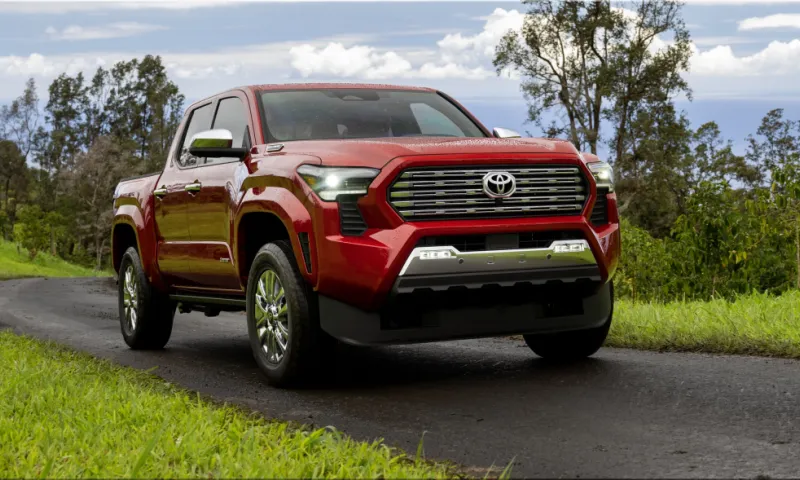 Toyota Tacoma