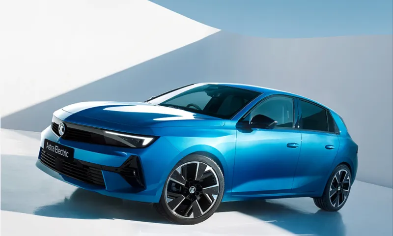 2024 Business Car Awards: Vauxhall Astra Wins "Best Family Car"