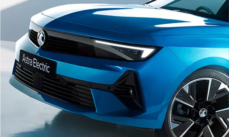 2025 Vauxhall Astra Griffin Launches with Lower Price, More Standard Tech