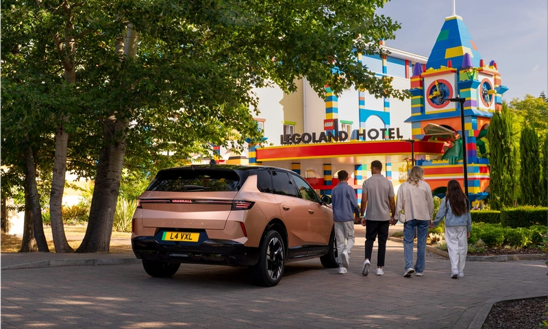 Vauxhall Grandland Electric