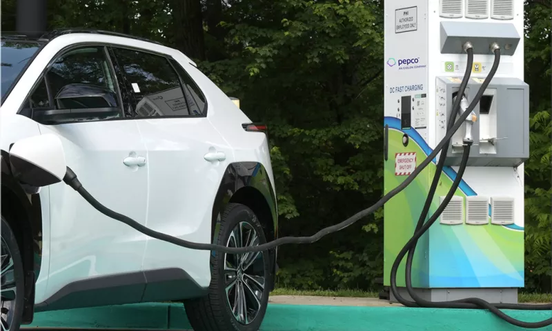 Powering the Future: How Vehicle-to-Grid Tech Could Revolutionize Our Energy Landscape