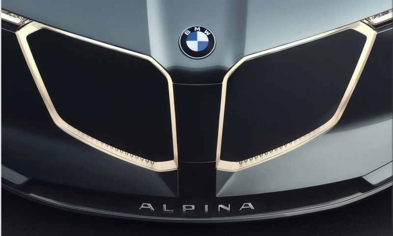 Vision BMW ALPINA