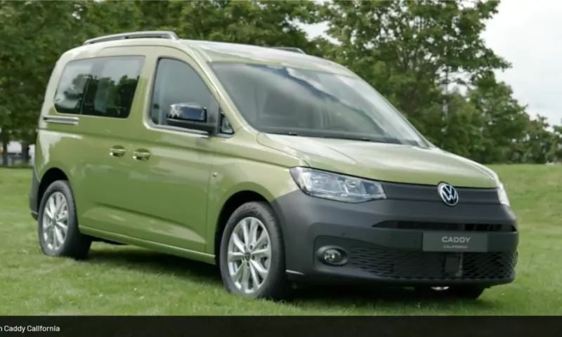 Volkswagen Caddy California