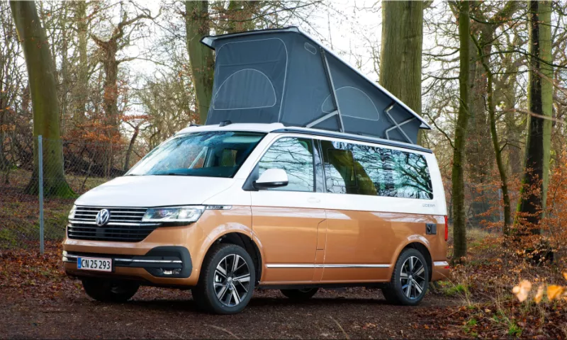 Volkswagen California Ocean