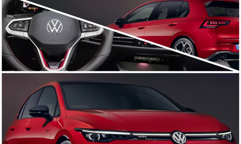 2024 Volkswagen Golf GTI