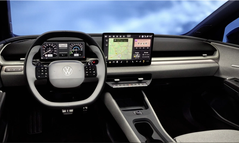 Volkswagen ID. Polo Reveals Next-Gen Cockpit With Real Buttons